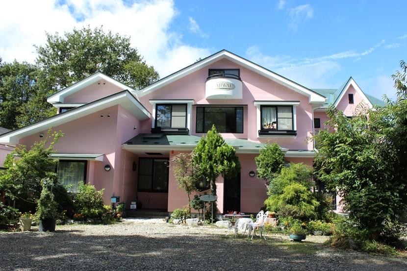 Pension Ajiwai 1/25