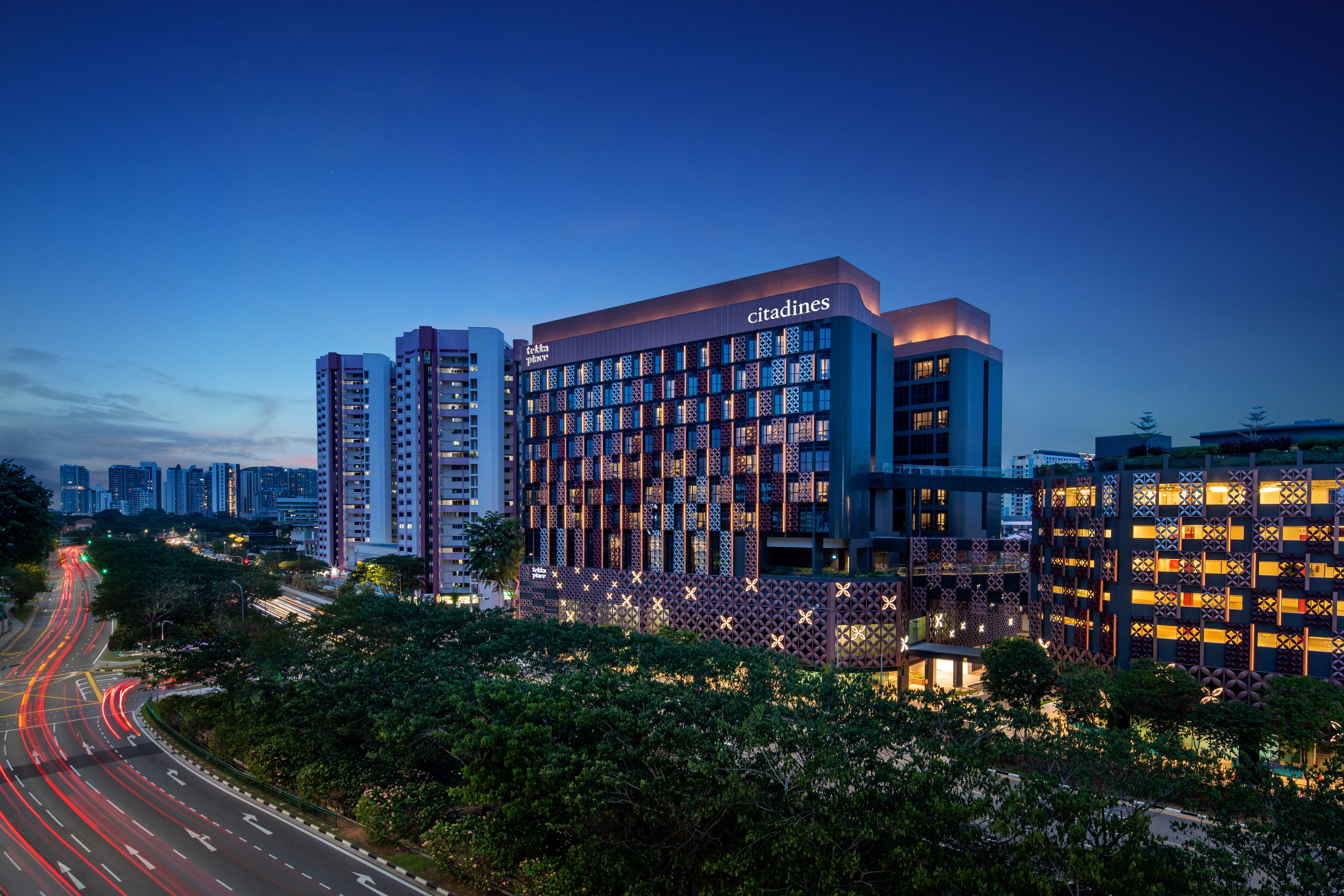 Citadines Rochor Singapore 7/43