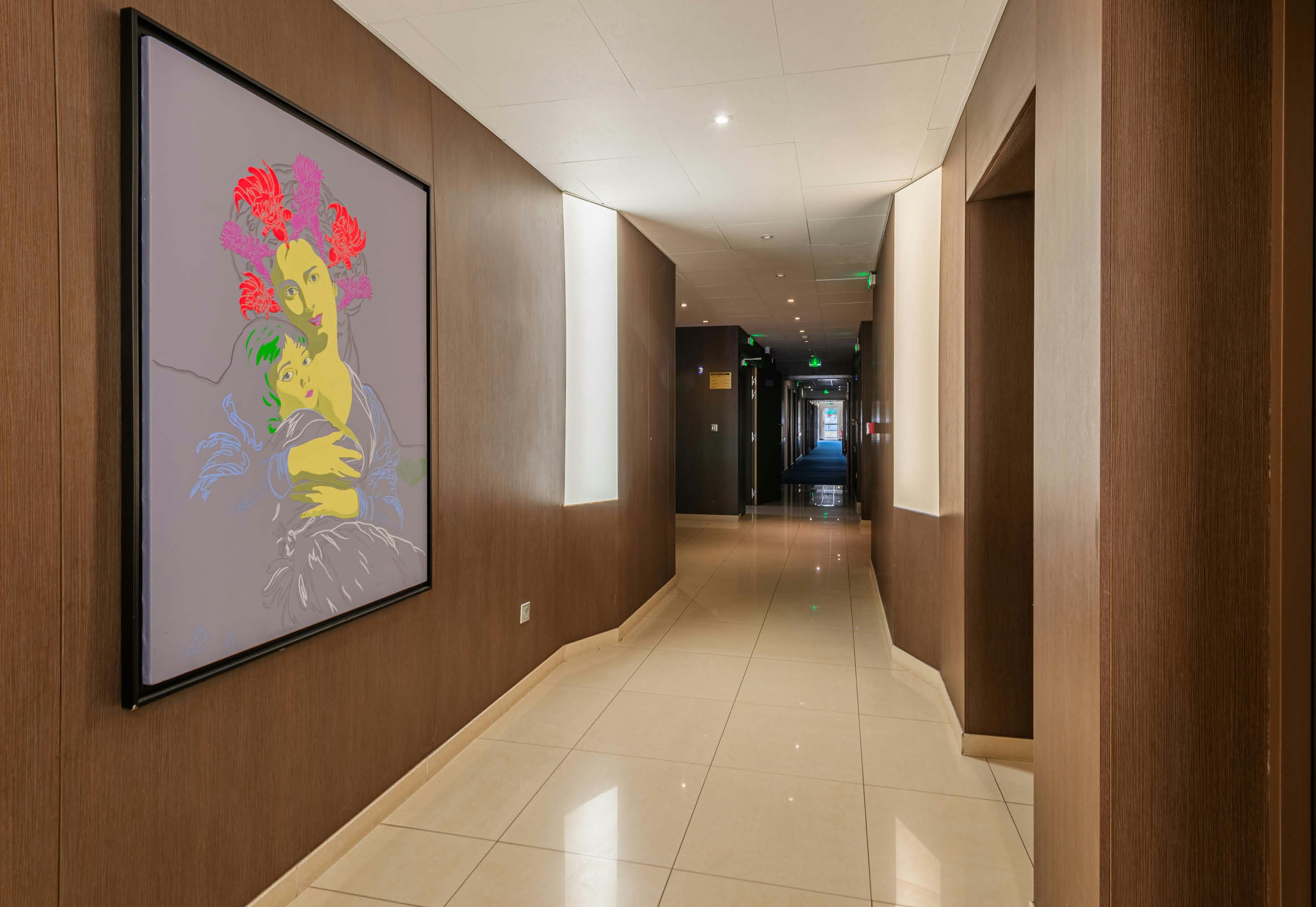 B&B HOTEL Colmar Liberte 4 etoiles 22/40