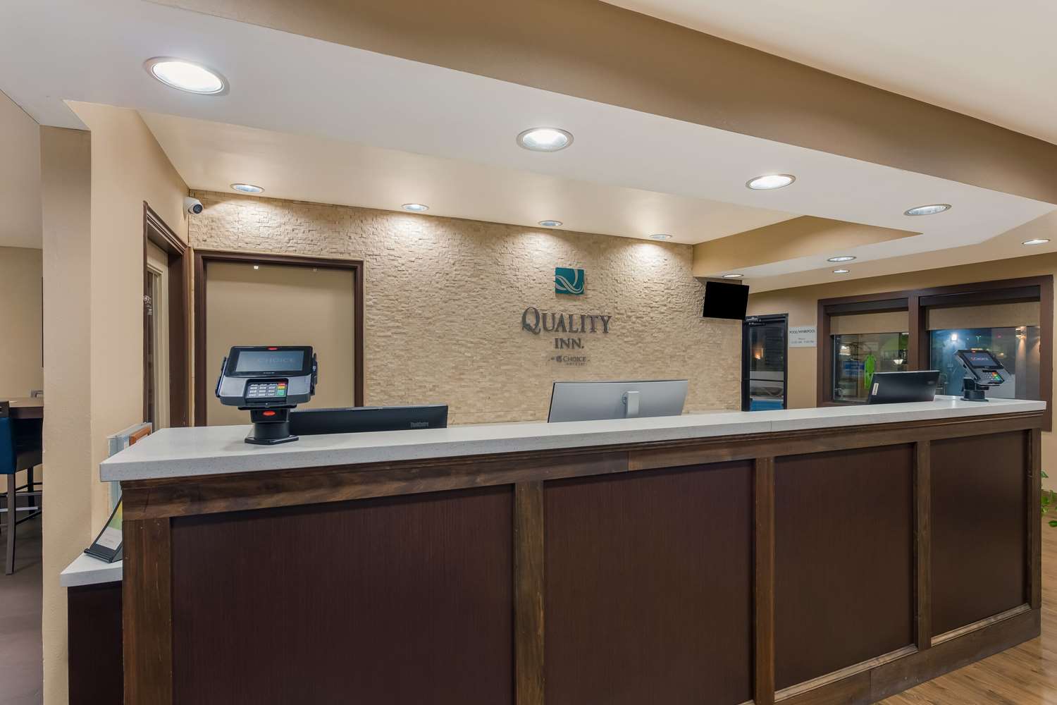 Quality Inn Marysville OH 4/30