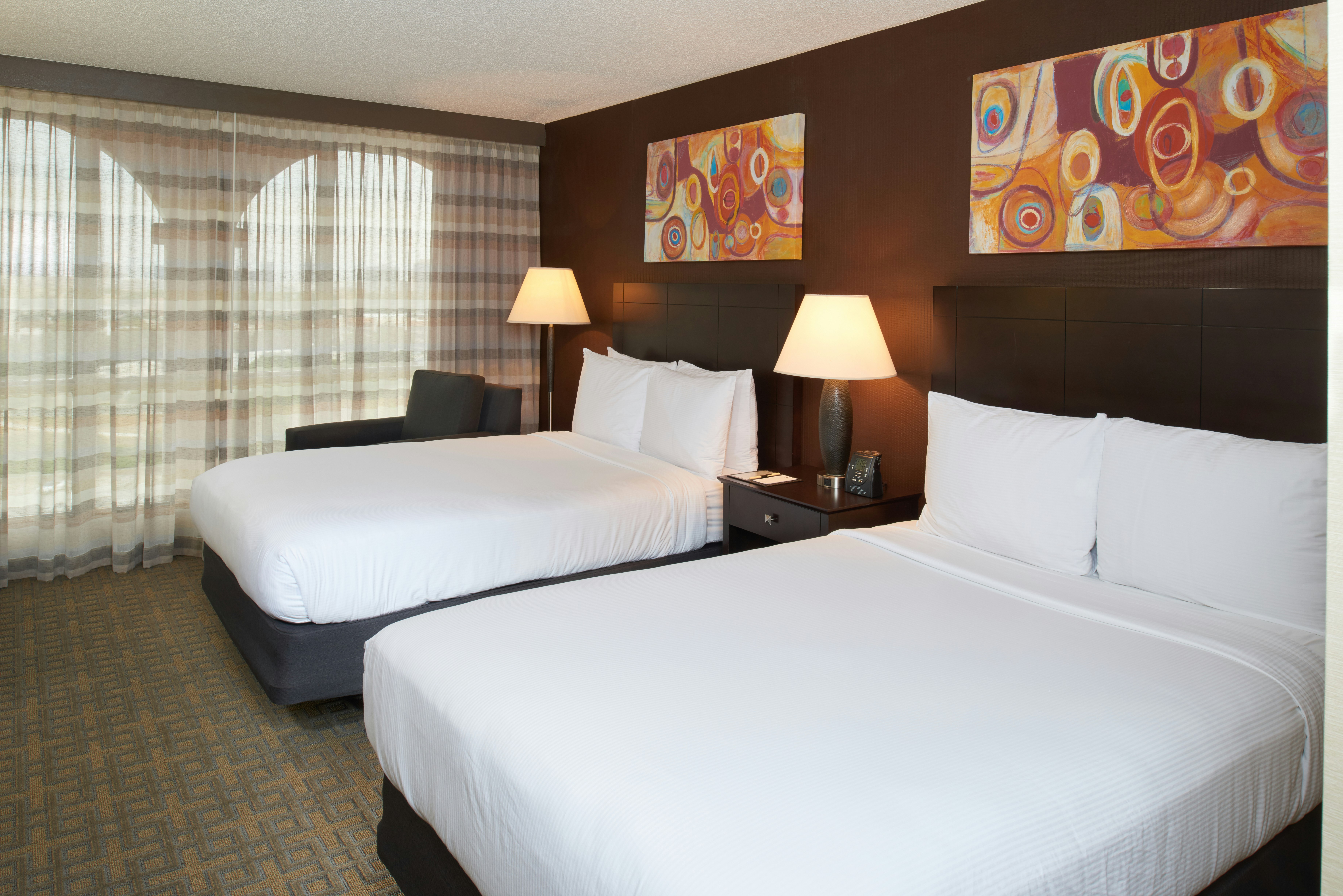 Room, 2 Double Beds