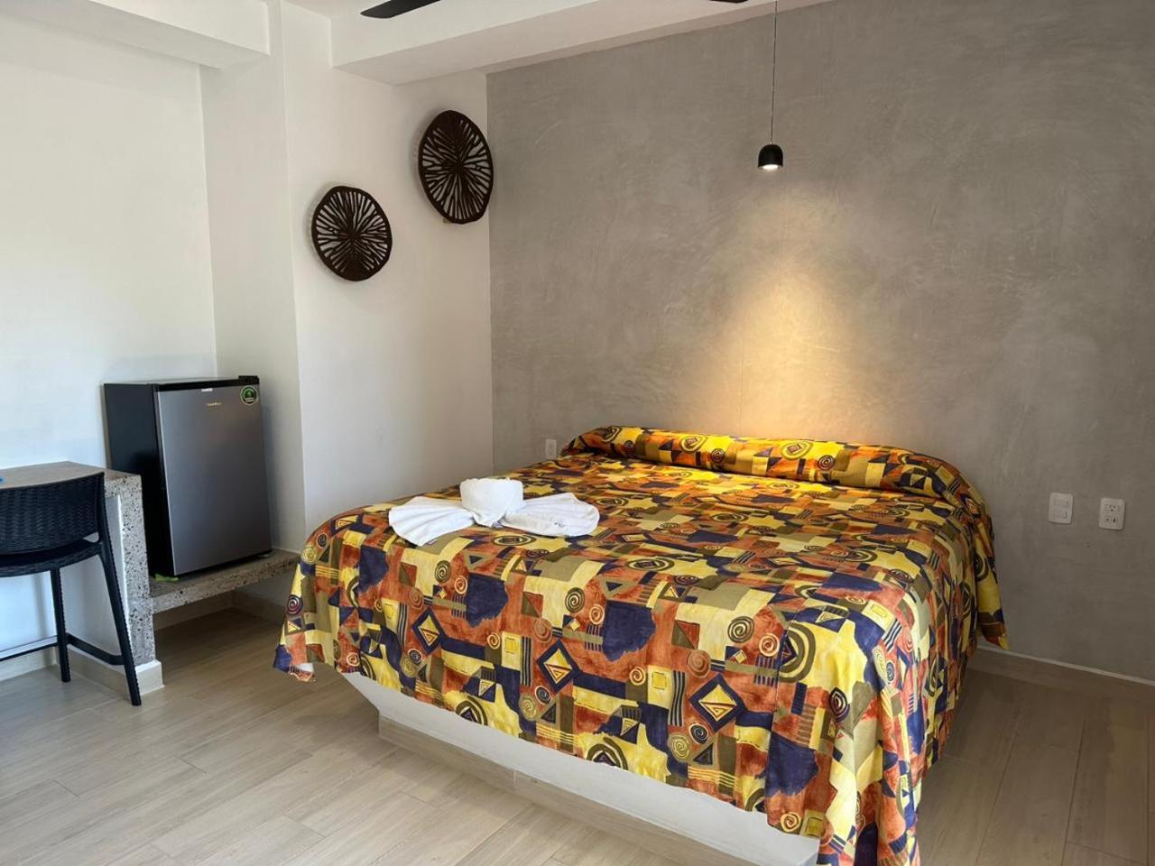 Hotel y Bungalows As de Oros 13/63