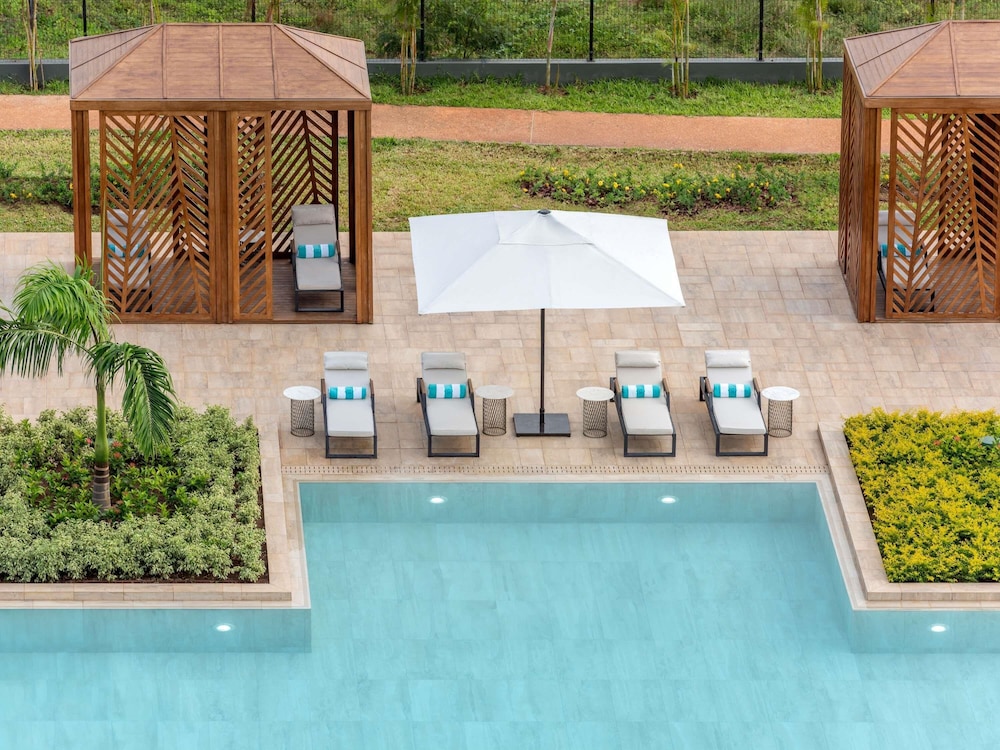 Sofitel Cotonou Marina Hotel 66/69