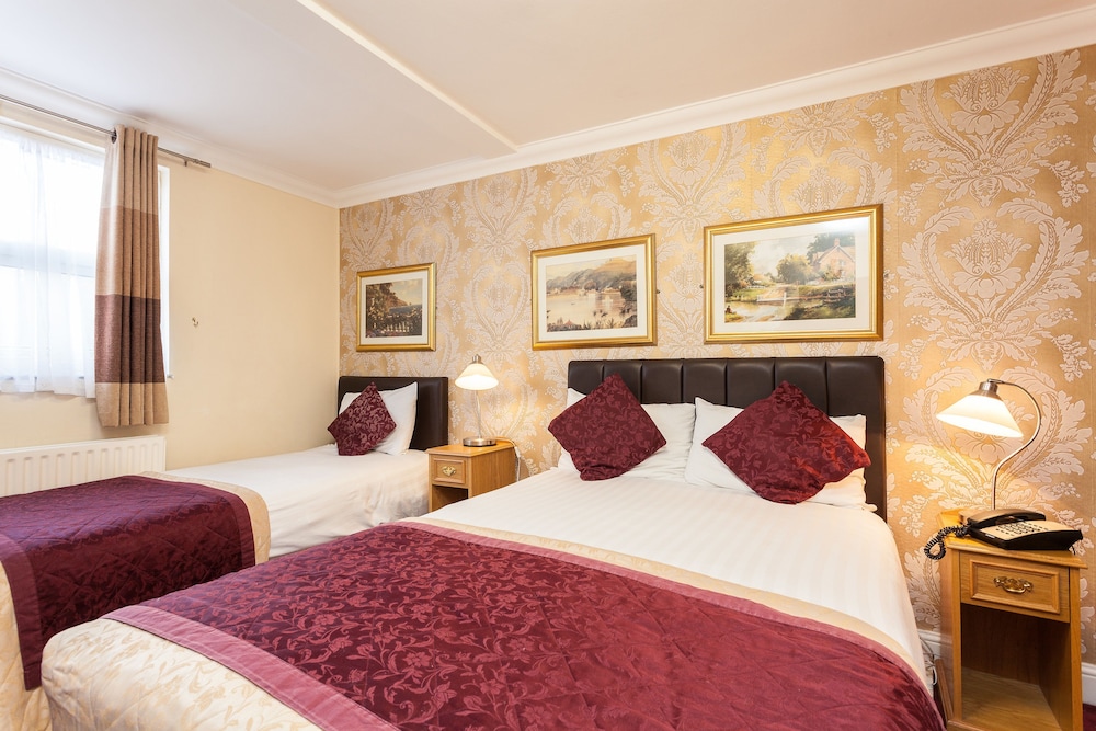 Roseview Alexandra Palace Hotel 15/50