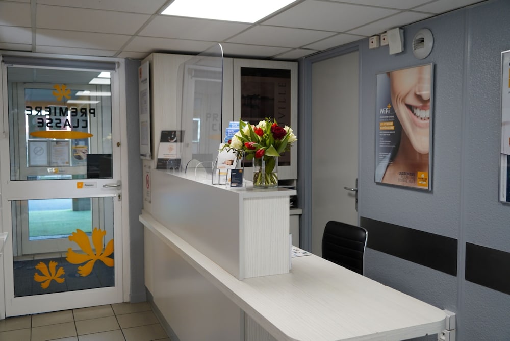 Premiere Classe Deauville - Touques 9/60
