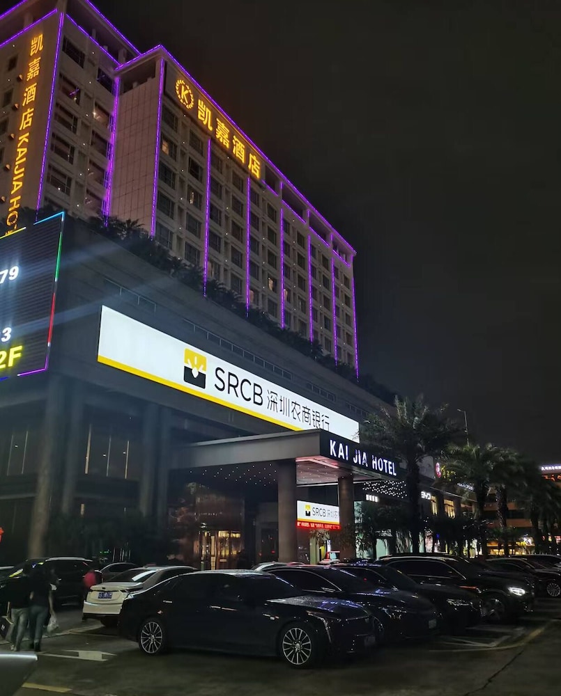 Kai Jia Hotel 55/60