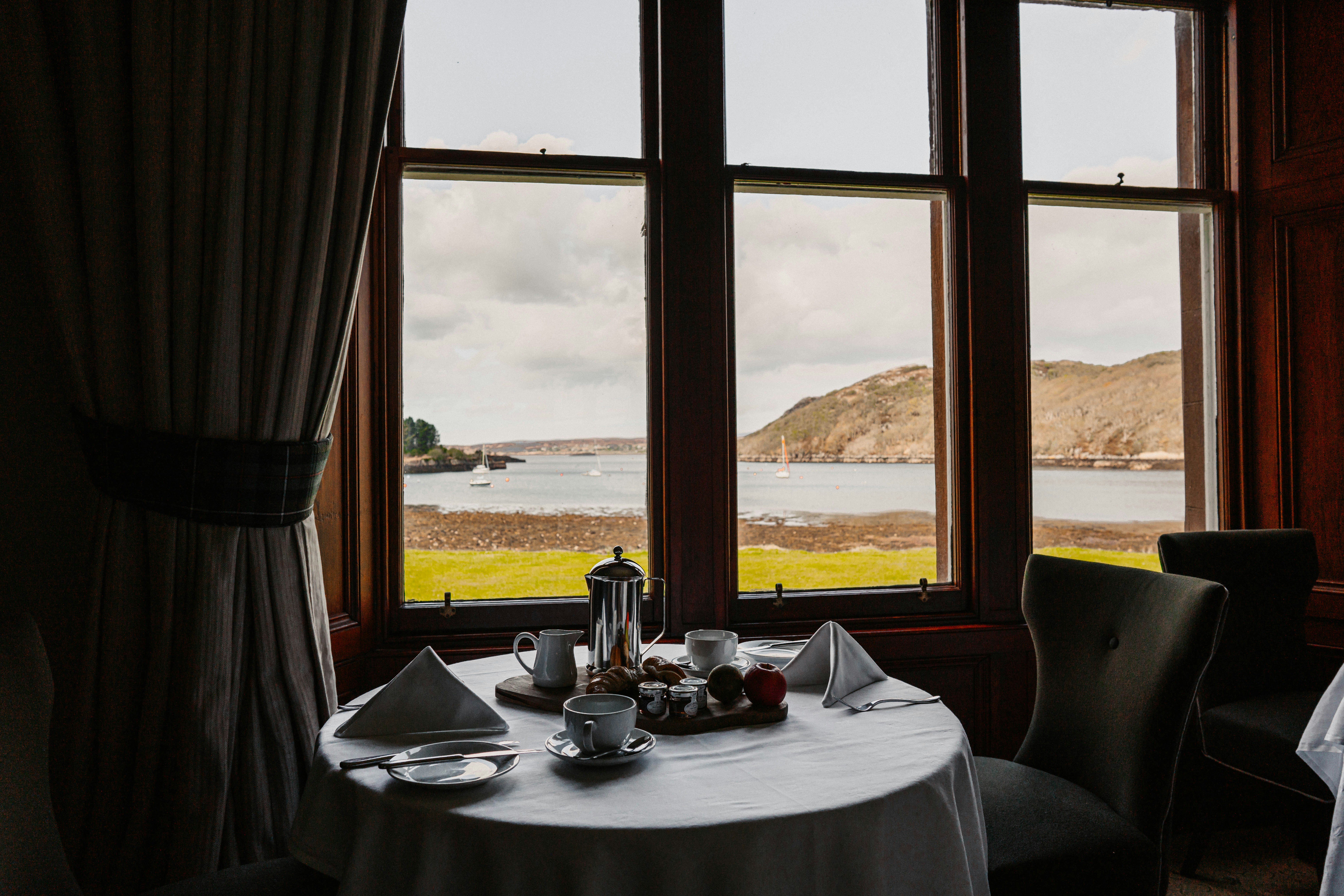 Shieldaig Lodge 14/19
