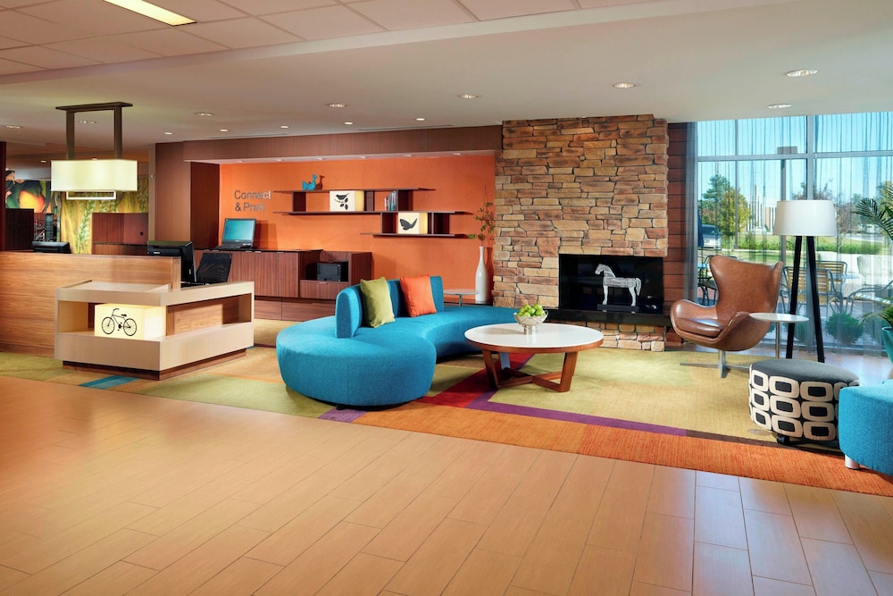 Fairfield Inn Suites Fayetteville North 30/50