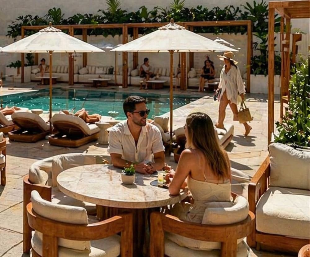 Hotel Clark Los Angeles 32/54