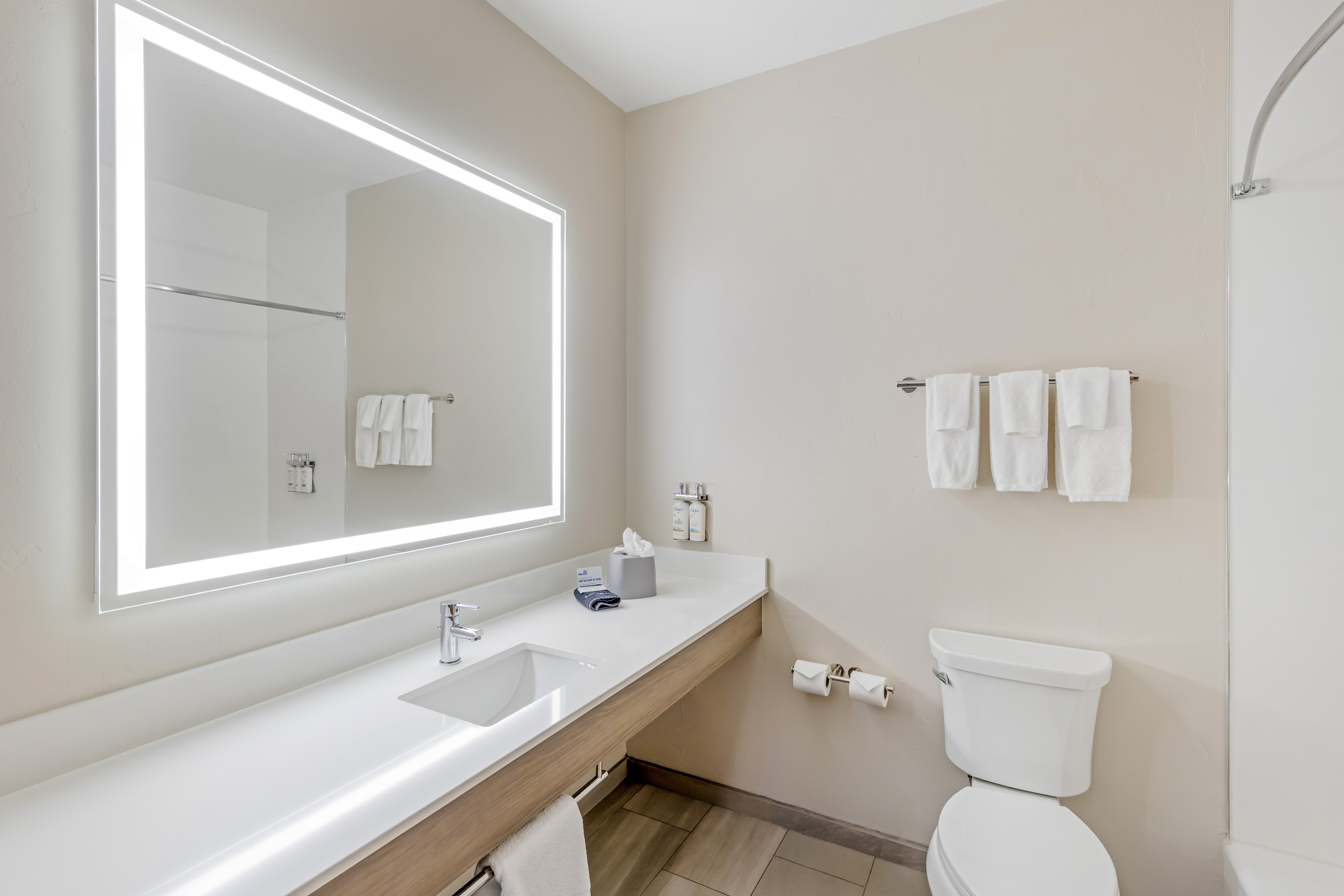 Holiday Inn Express Hotel Suites Douglas 73/75