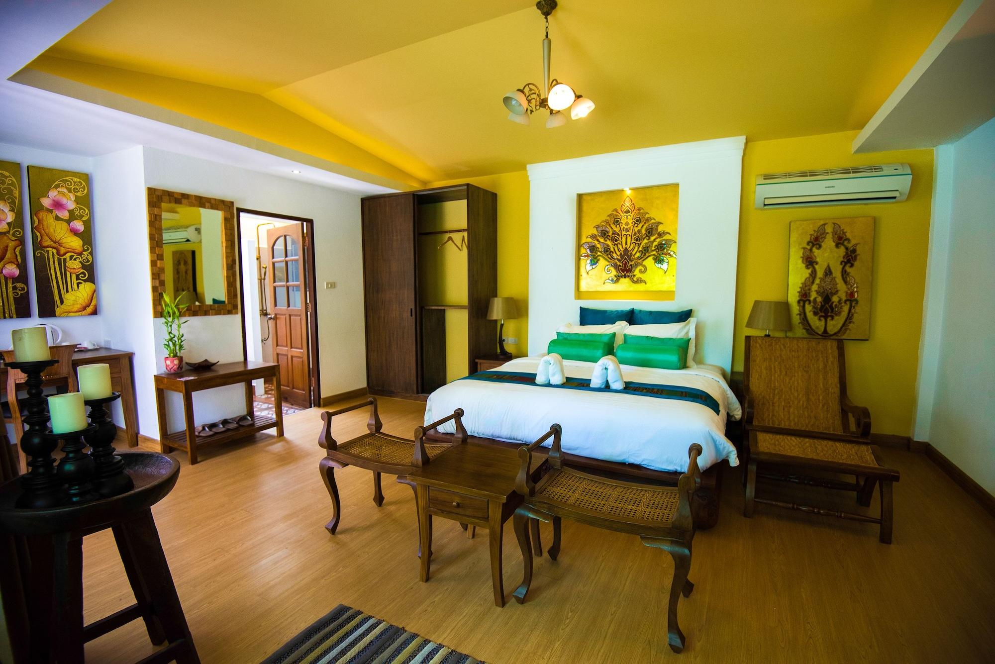 E-Outfitting Boutique Hotel Chiangmai 17/35
