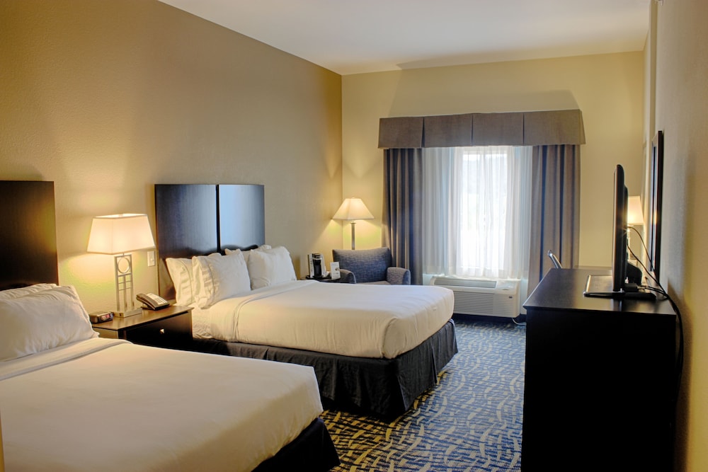Holiday Inn Express And Suites Lebanon 6/40