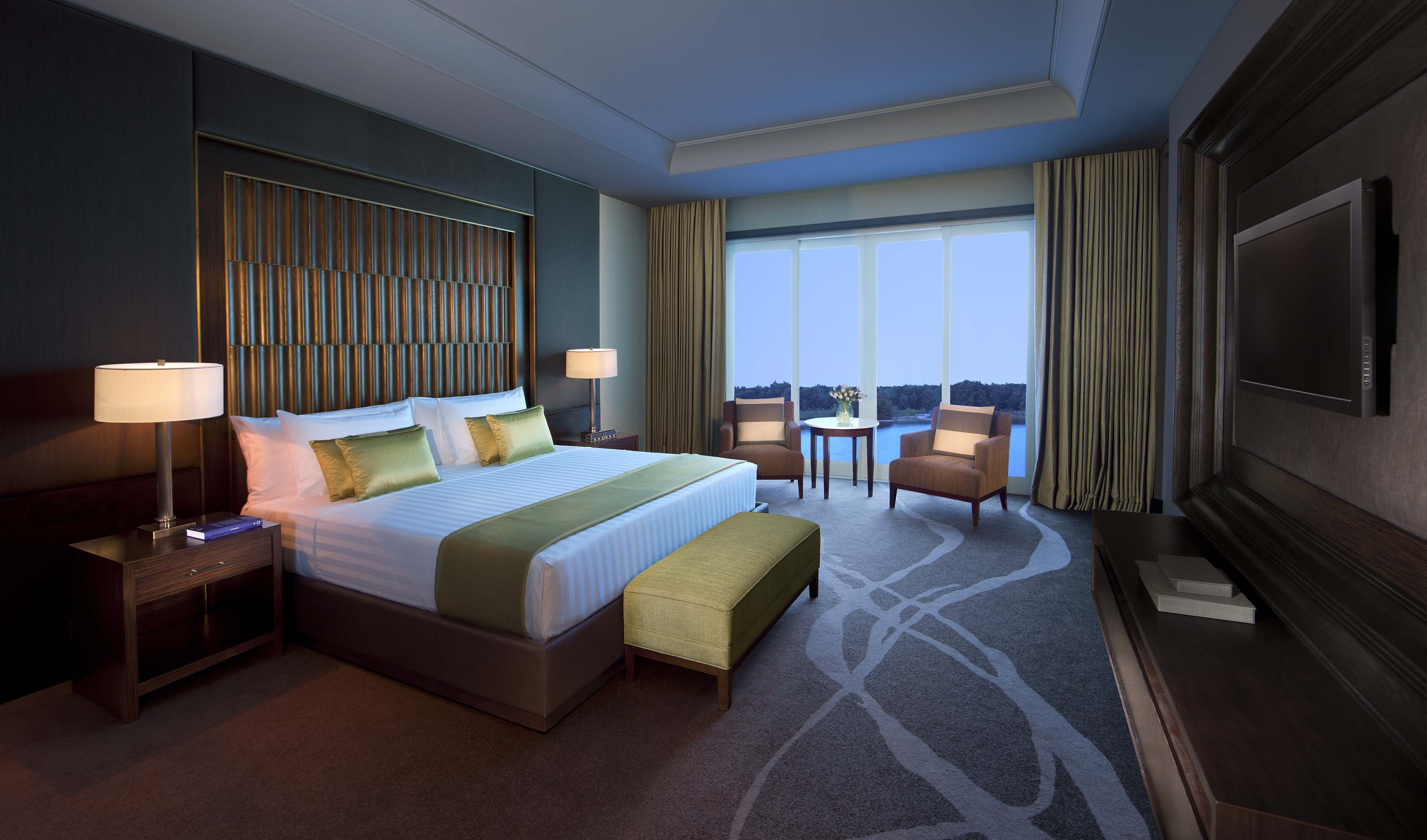 The Mangroves Abu Dhabi, LXR Hotels & Resorts 16/82
