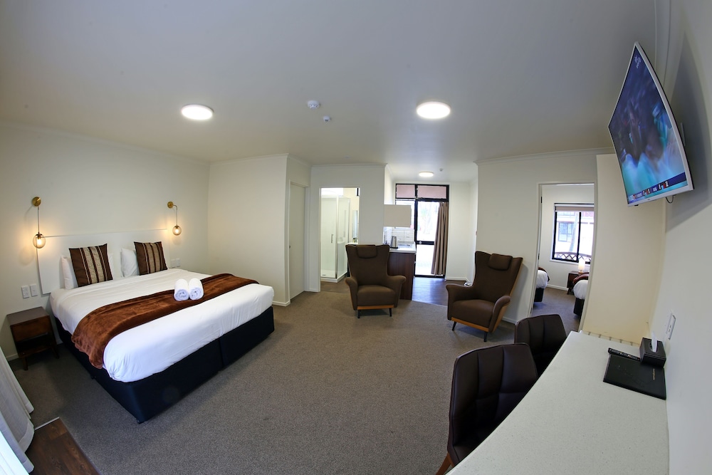 Heritage Court Motor Lodge Oamaru 14/73