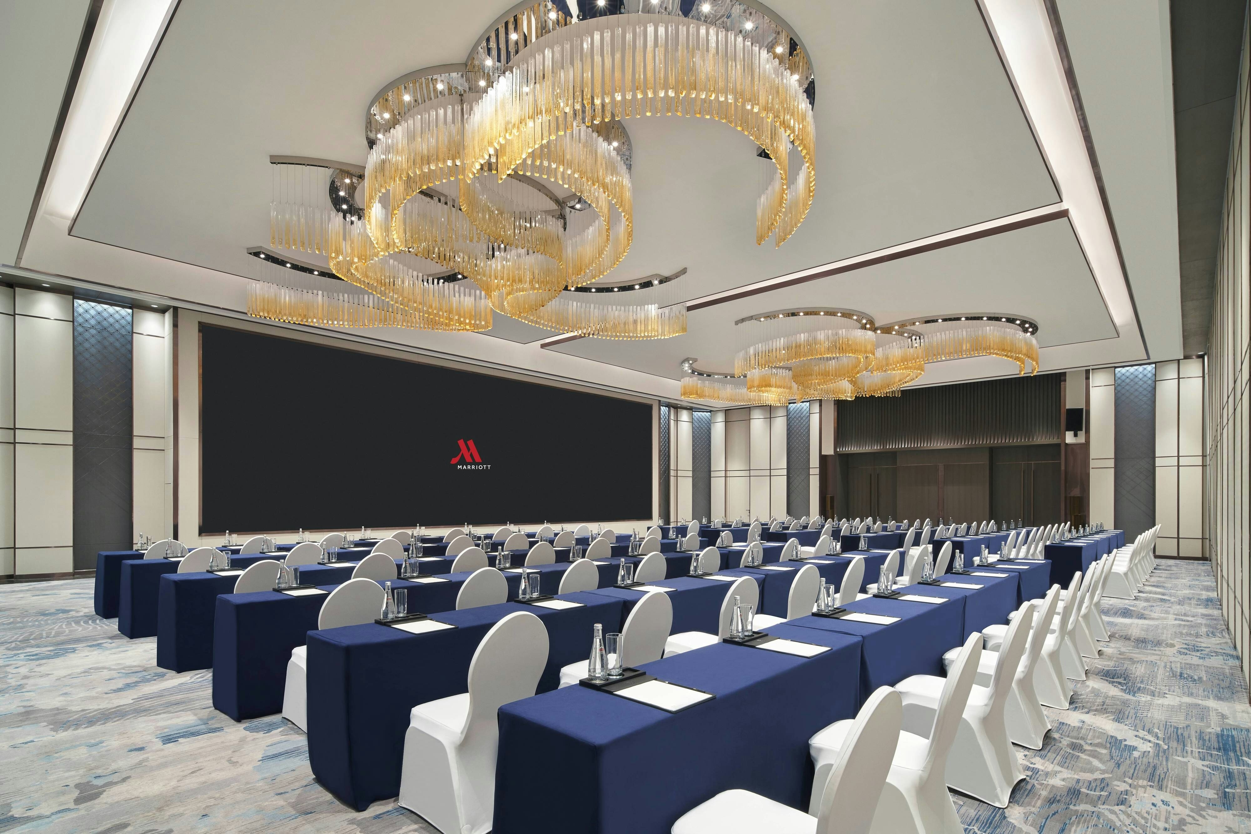 Nanning Marriott Hotel 19/21