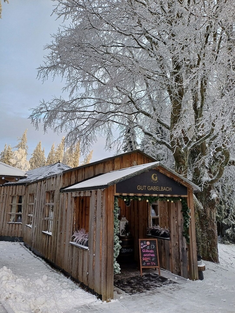 Berg- und Jagdhotel Gabelbach 4/48