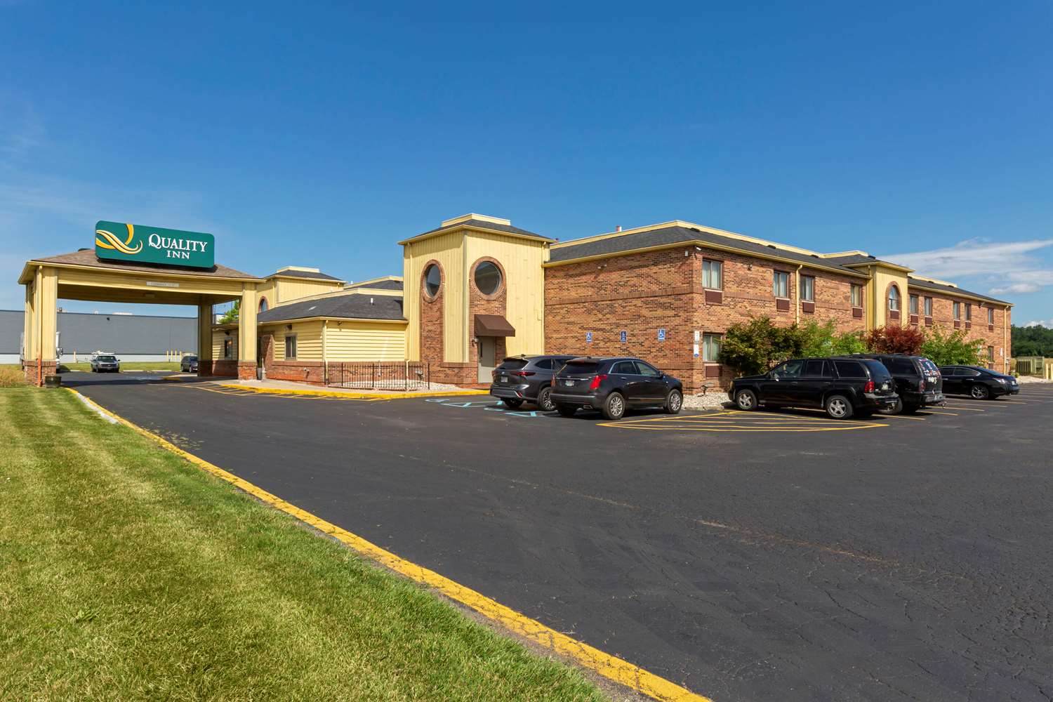 Quality Inn Alexis Rd 11/13
