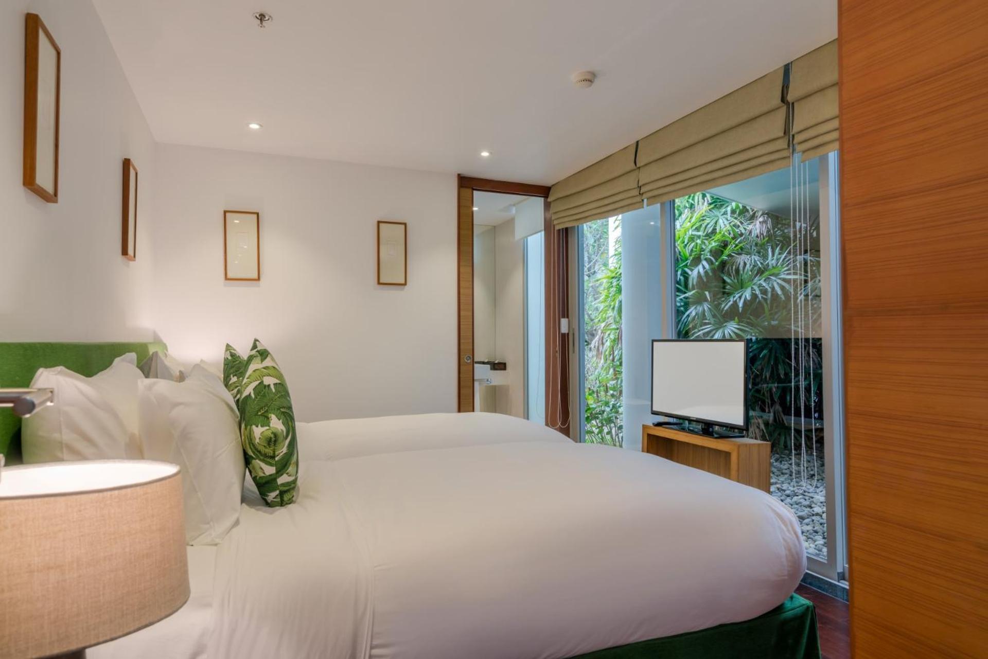 4 Bedrooms, Pool Residence