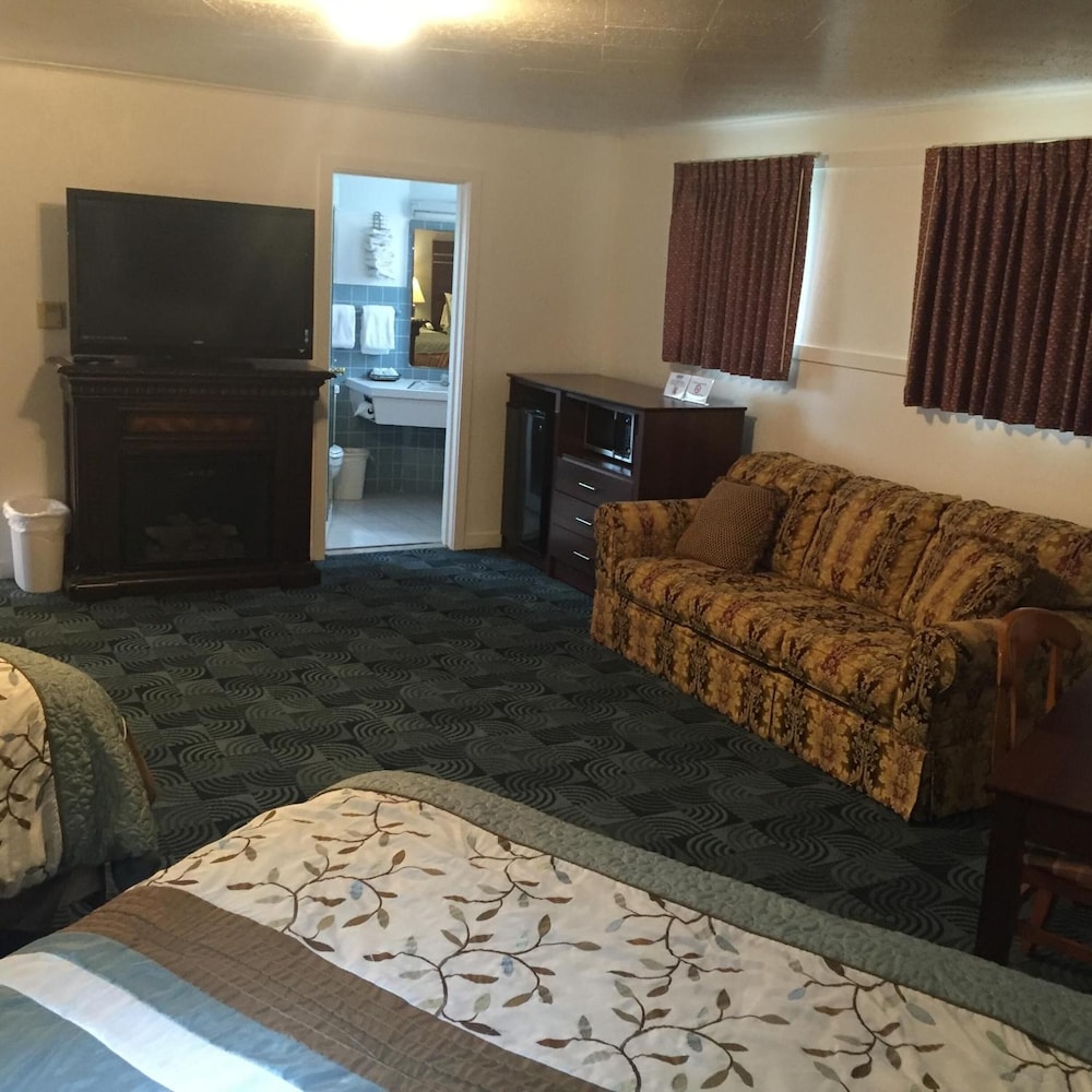 Berkshire Inn 16/32