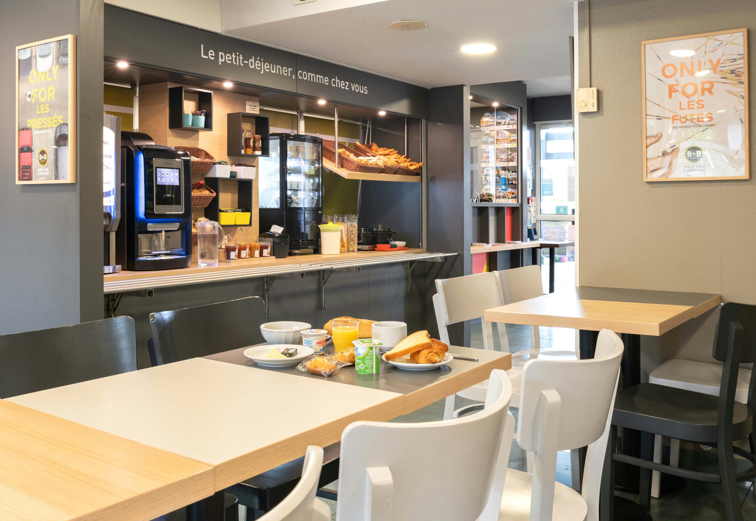 B&B HOTEL Dieppe 12/20
