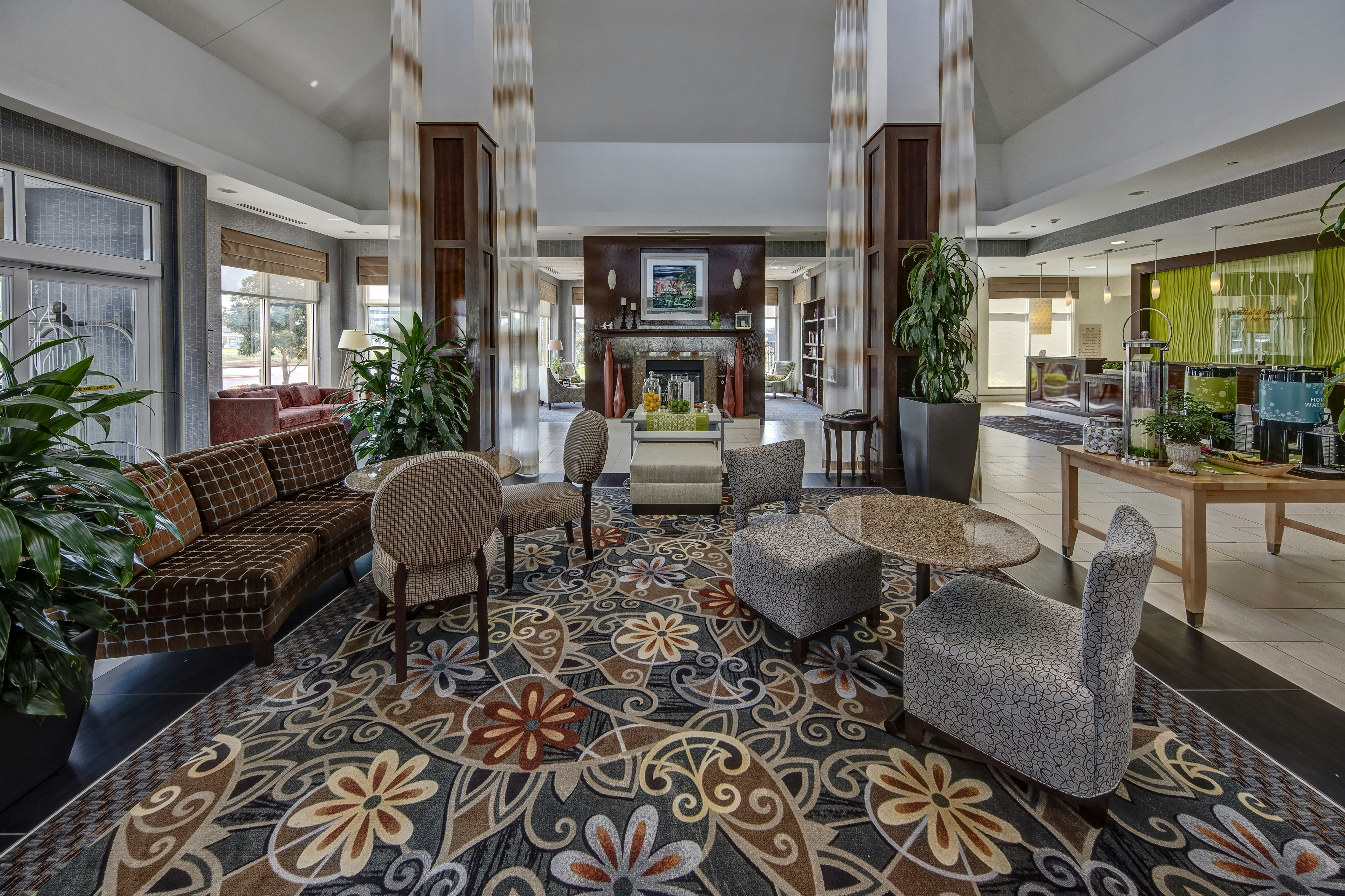 Hilton Garden Inn Tulsa Midtown 12/21
