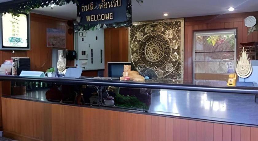 Chao Phya Grand Hotel 18/64
