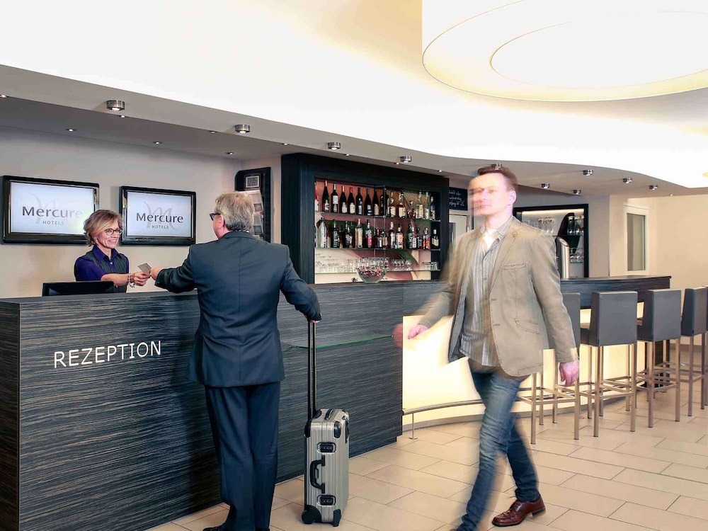 Mercure Hotel Am Entenfang Hannover 43/71