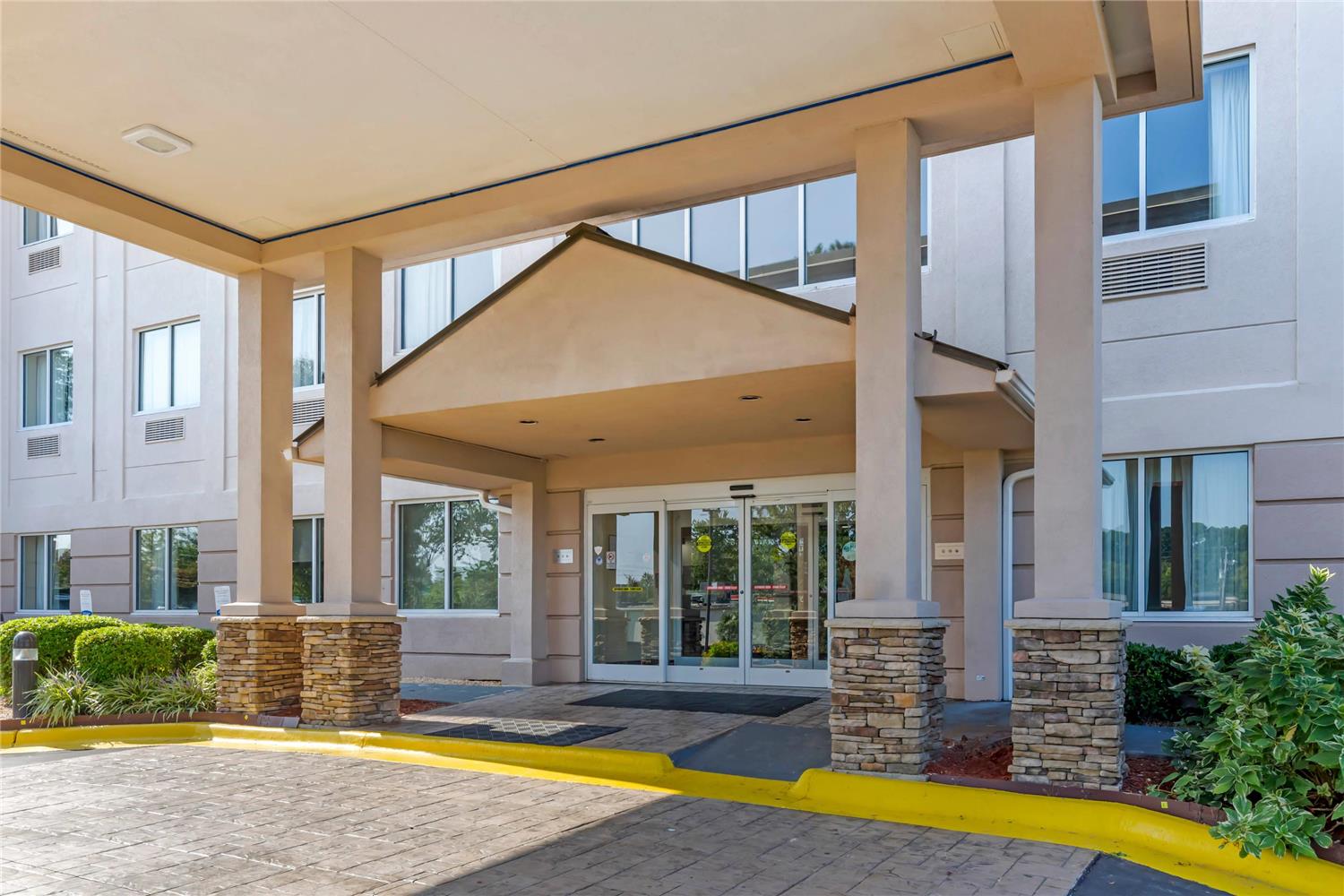 Comfort Suites Raleigh Walnut Creek 4/31