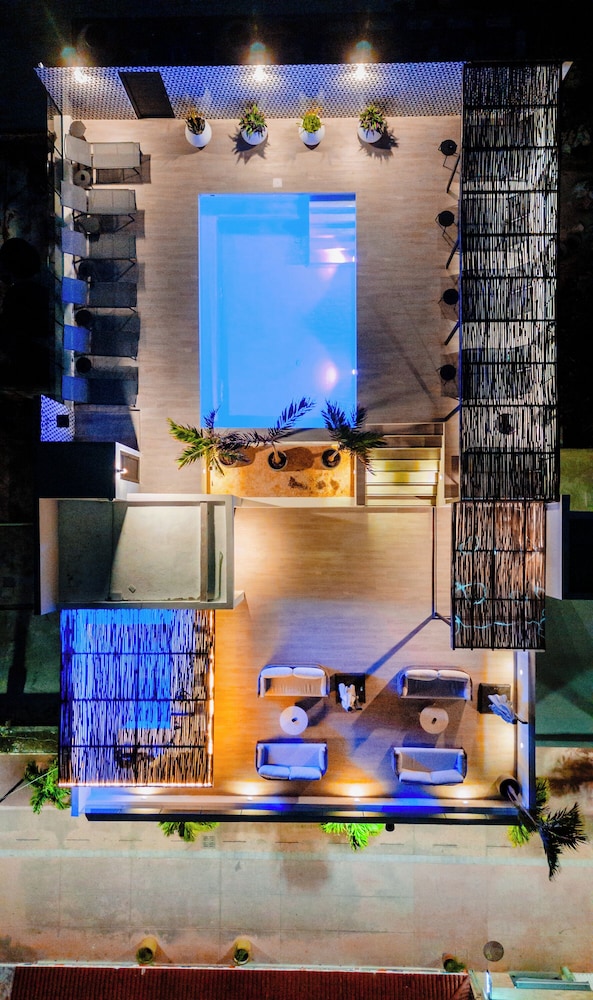 Coralia Boutique Hotel Cozumel 49/59