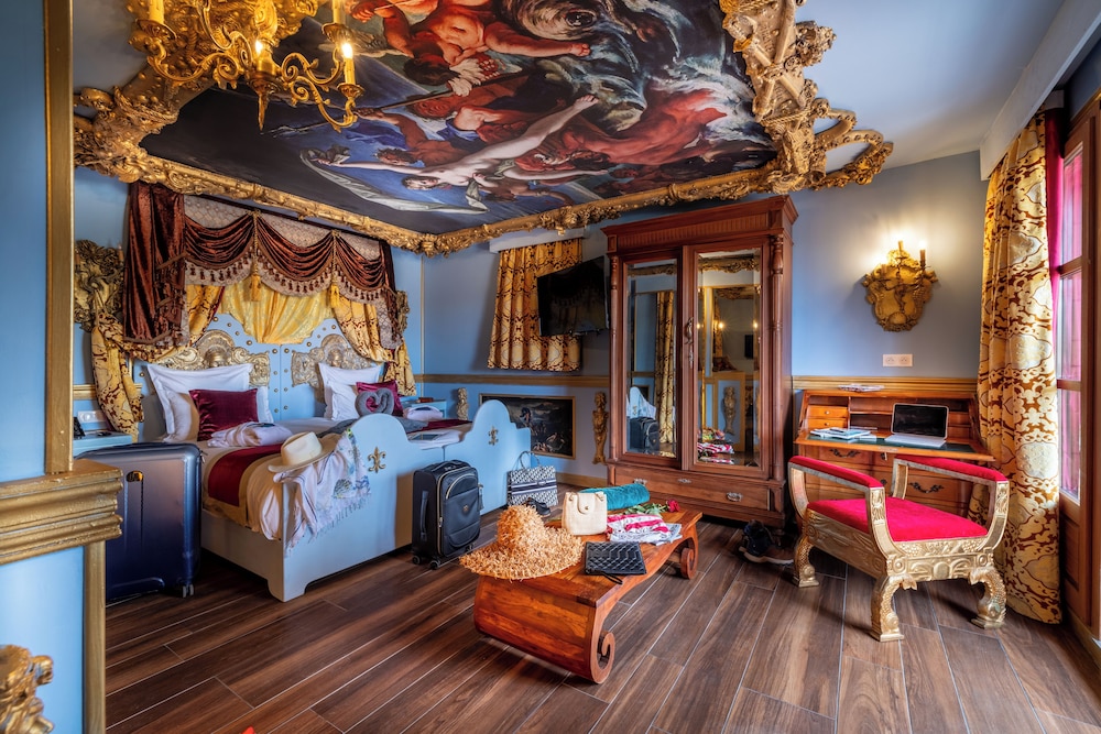 Hôtel Palmarium Park 10/50