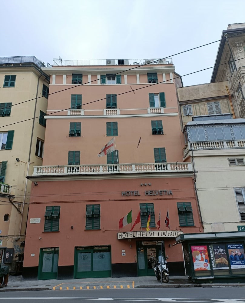 赫尔维希亚酒店(Hotel Helvetia) 图片4