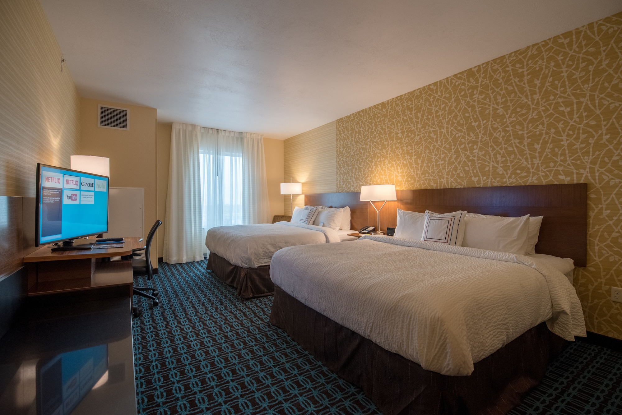 Room at Fairfield Inn And Suites By Marriott Provo Orem, OREM - UT