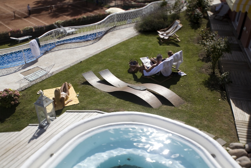 Alp and Wellnes Sport Hotel Panorama 6/71