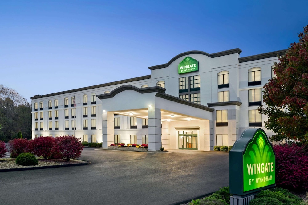Wingate By Wyndham Bridgeport Wv 5/63