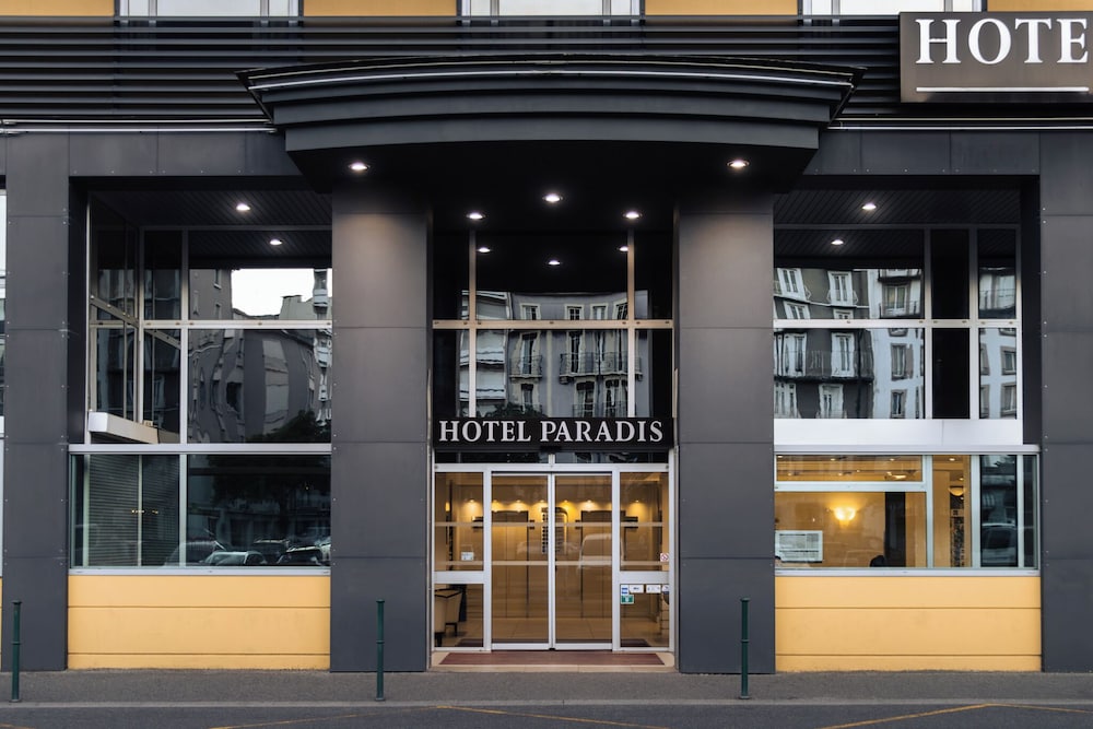 Hotel Paradis De Lourdes 7/62