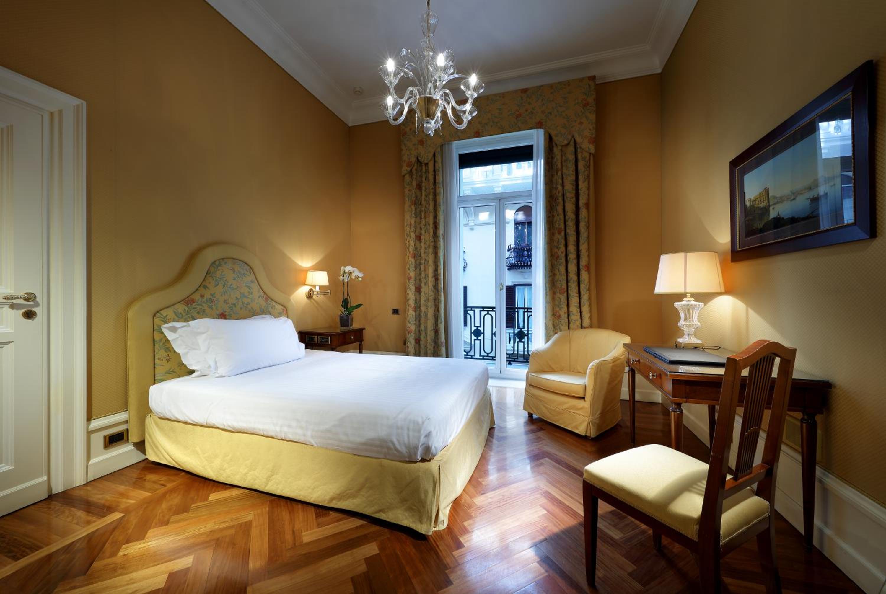 غرفة سوبيريور مفردة، Eurostars Hotel Excelsior 4/18