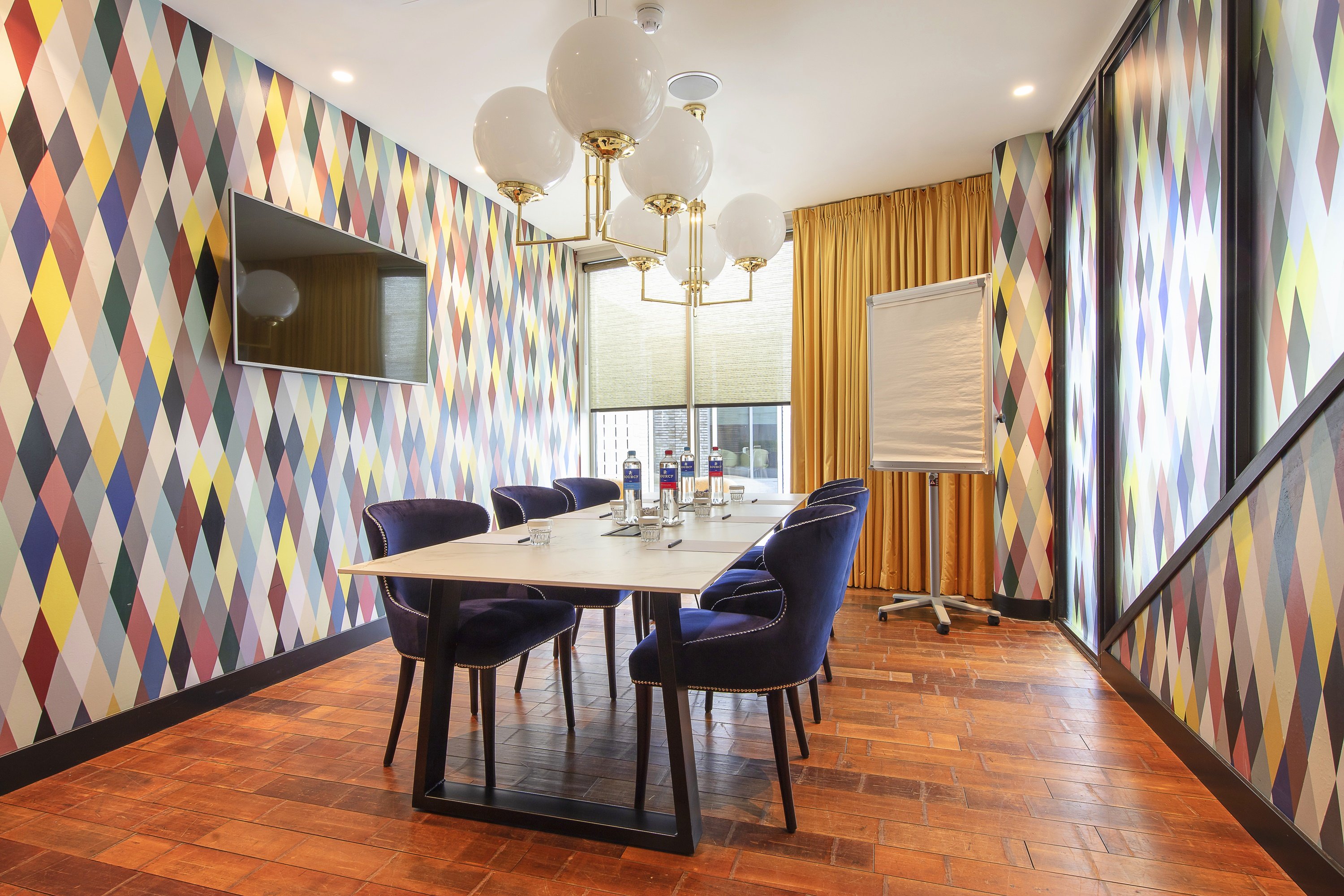 Monet Garden Hotel Amsterdam 44/48