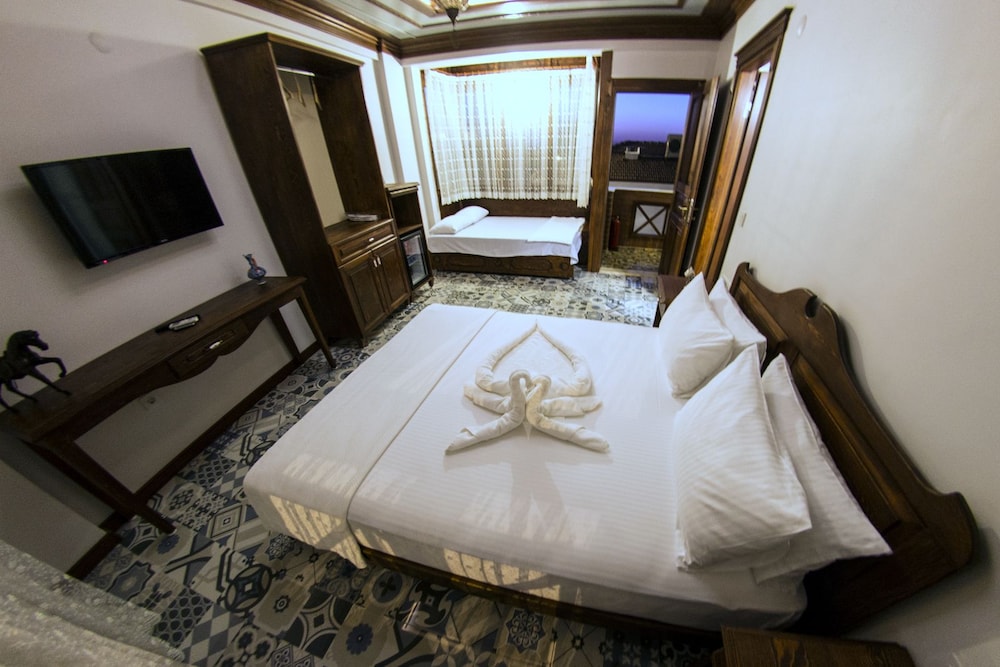 غرفة عائلية بسريرين مزدوجين، Hotel Mary's House 2/8