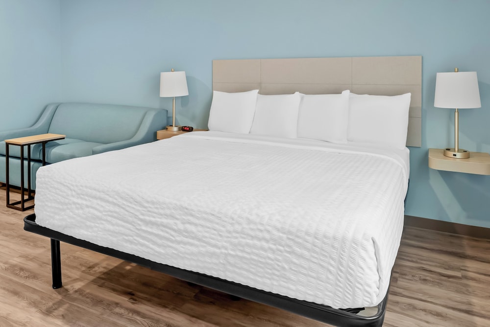 WoodSpring Suites Greenville Airport 写真2