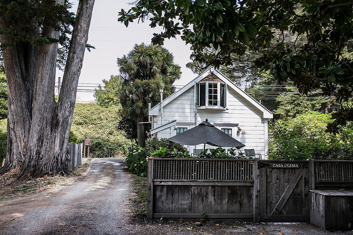 Olema House 10/11