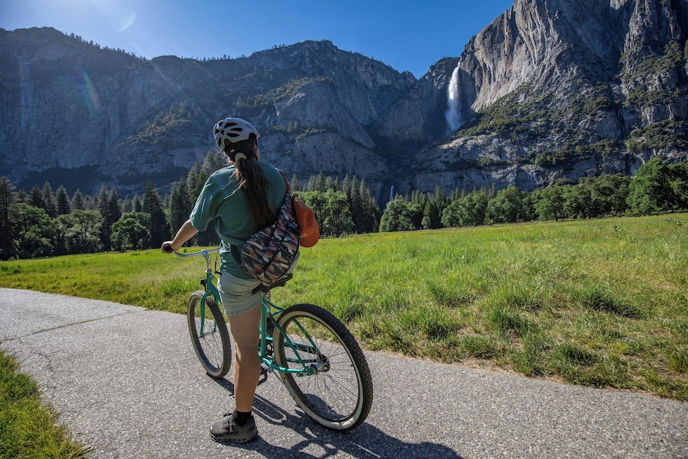The Ahwahnee 27/50
