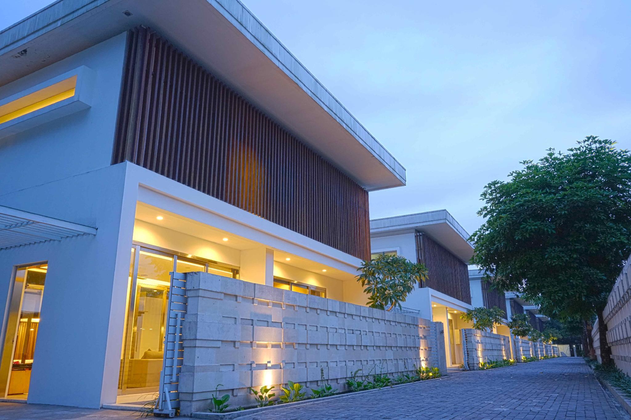The Kharma Villas Yogyakarta 2/41