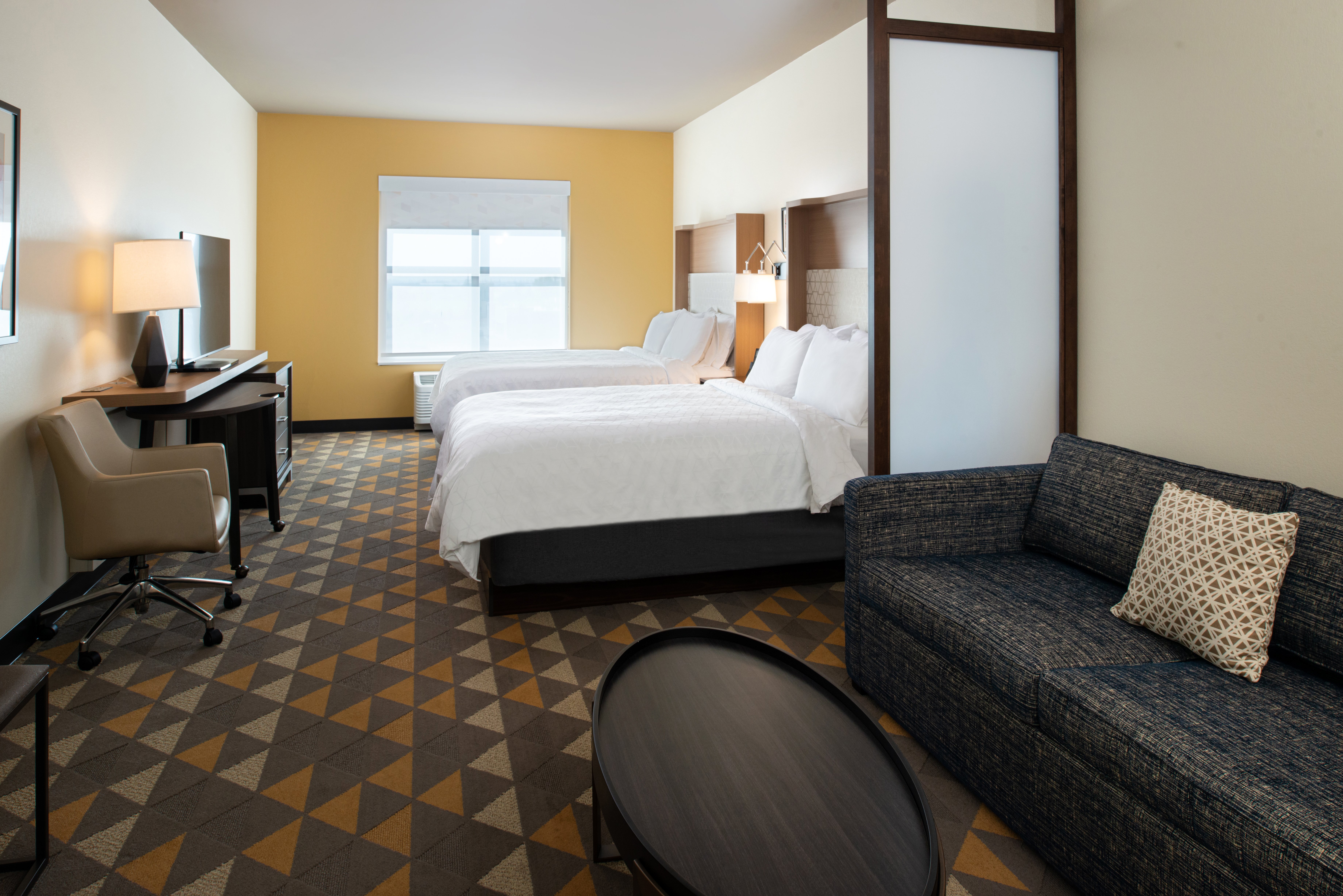جناح بسريرين كوين لذوي الإعاقة، Holiday Inn Suites Idaho Falls 3/3