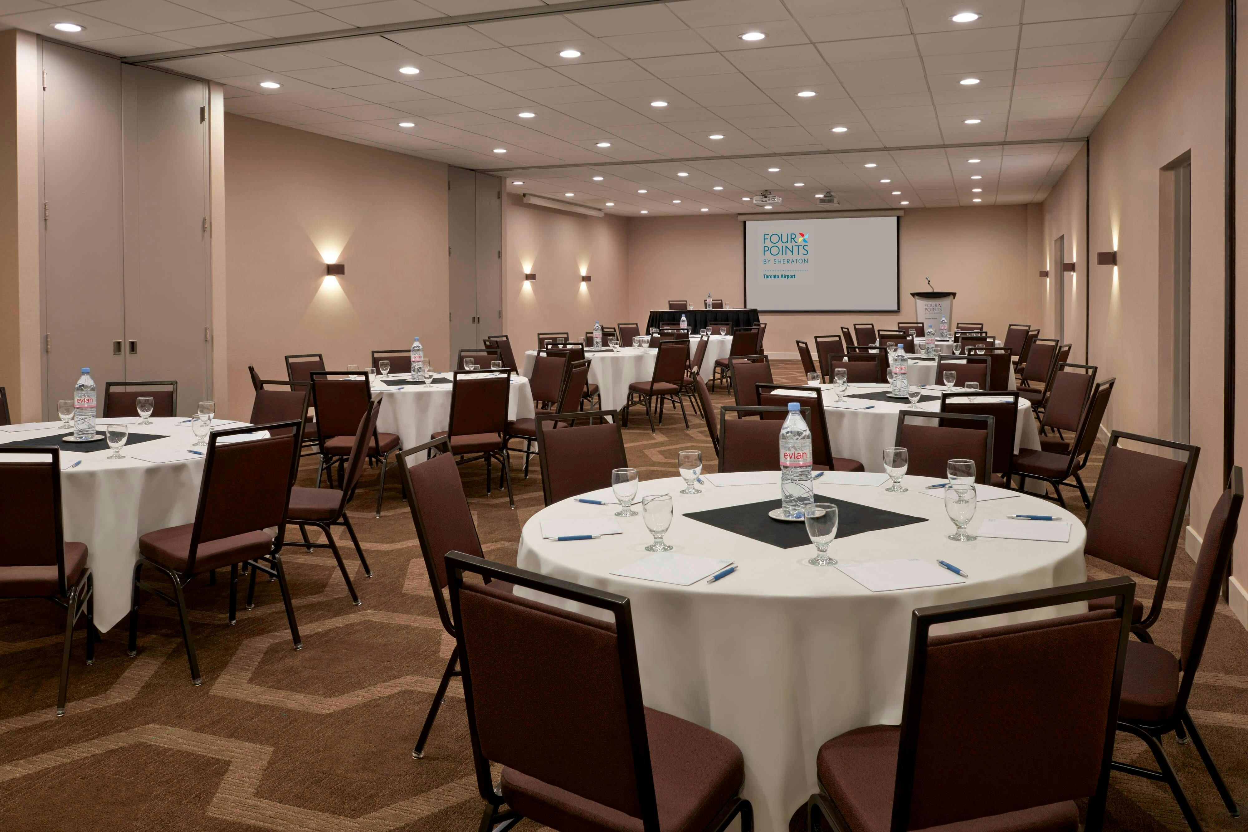 Four Points By Sheraton Toronto Airport 45/50