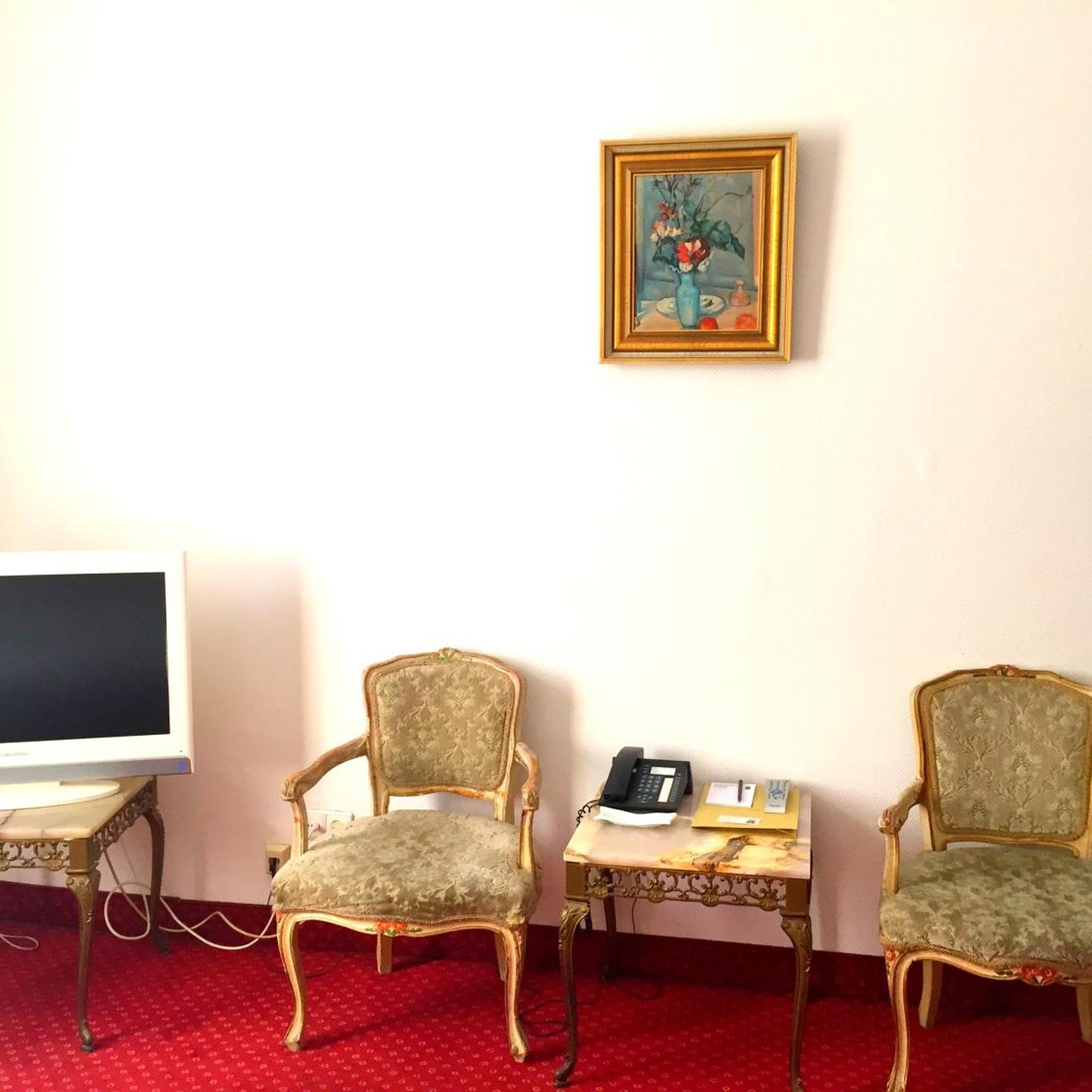 Hotel Bismarck 35/50