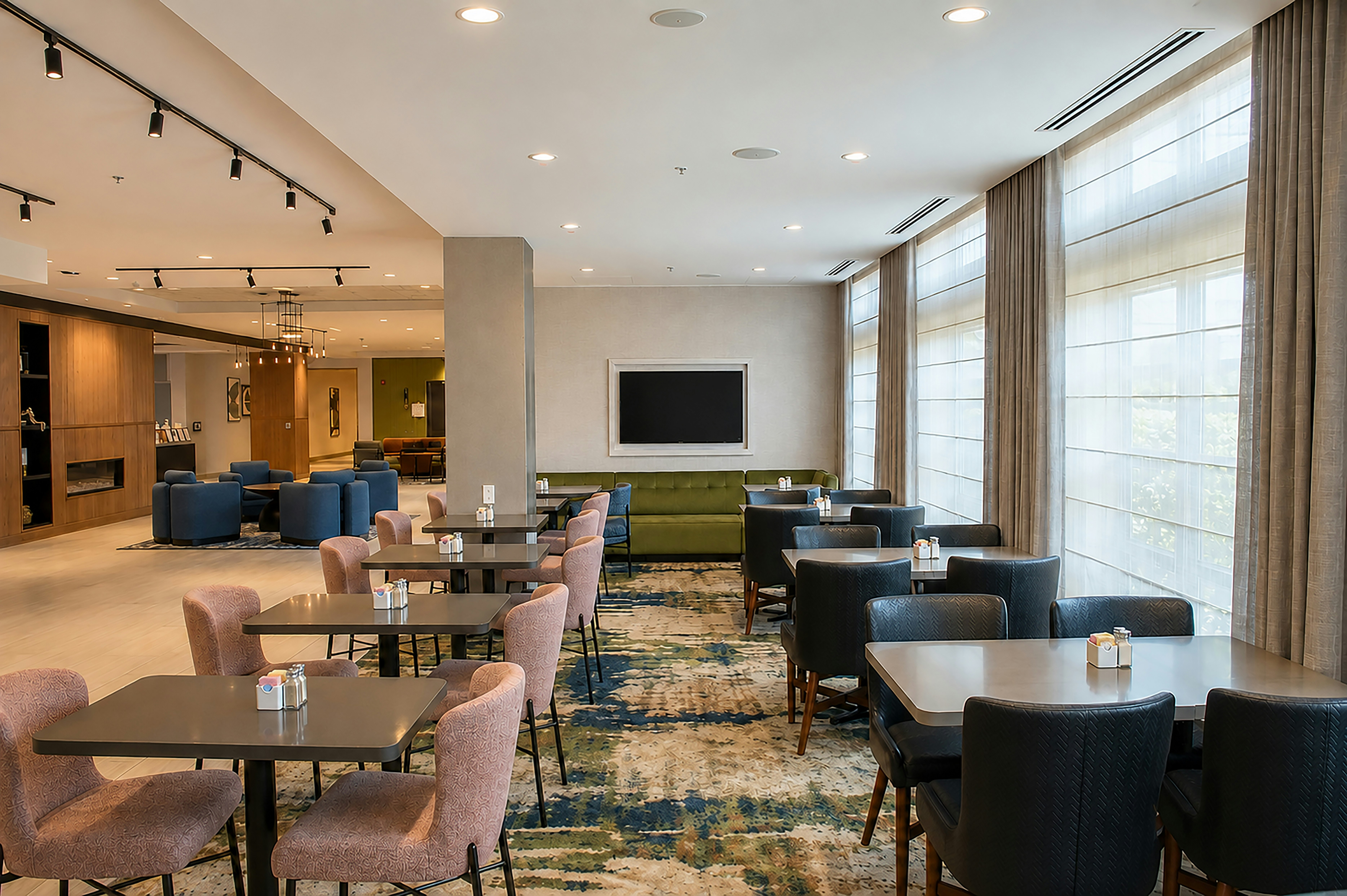 Hilton Garden Inn Newtown Square Radnor 64/72