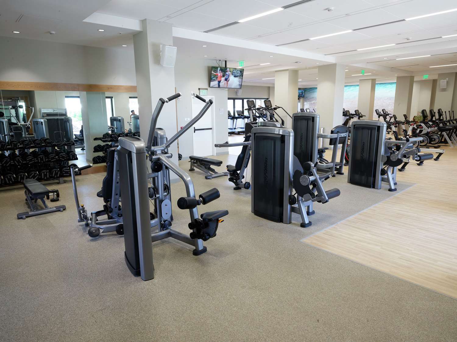 Sport Facilities