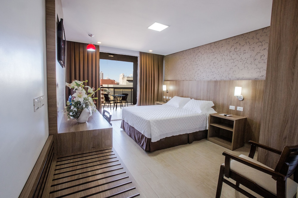 Foz Presidente Comfort Hotel 9/61