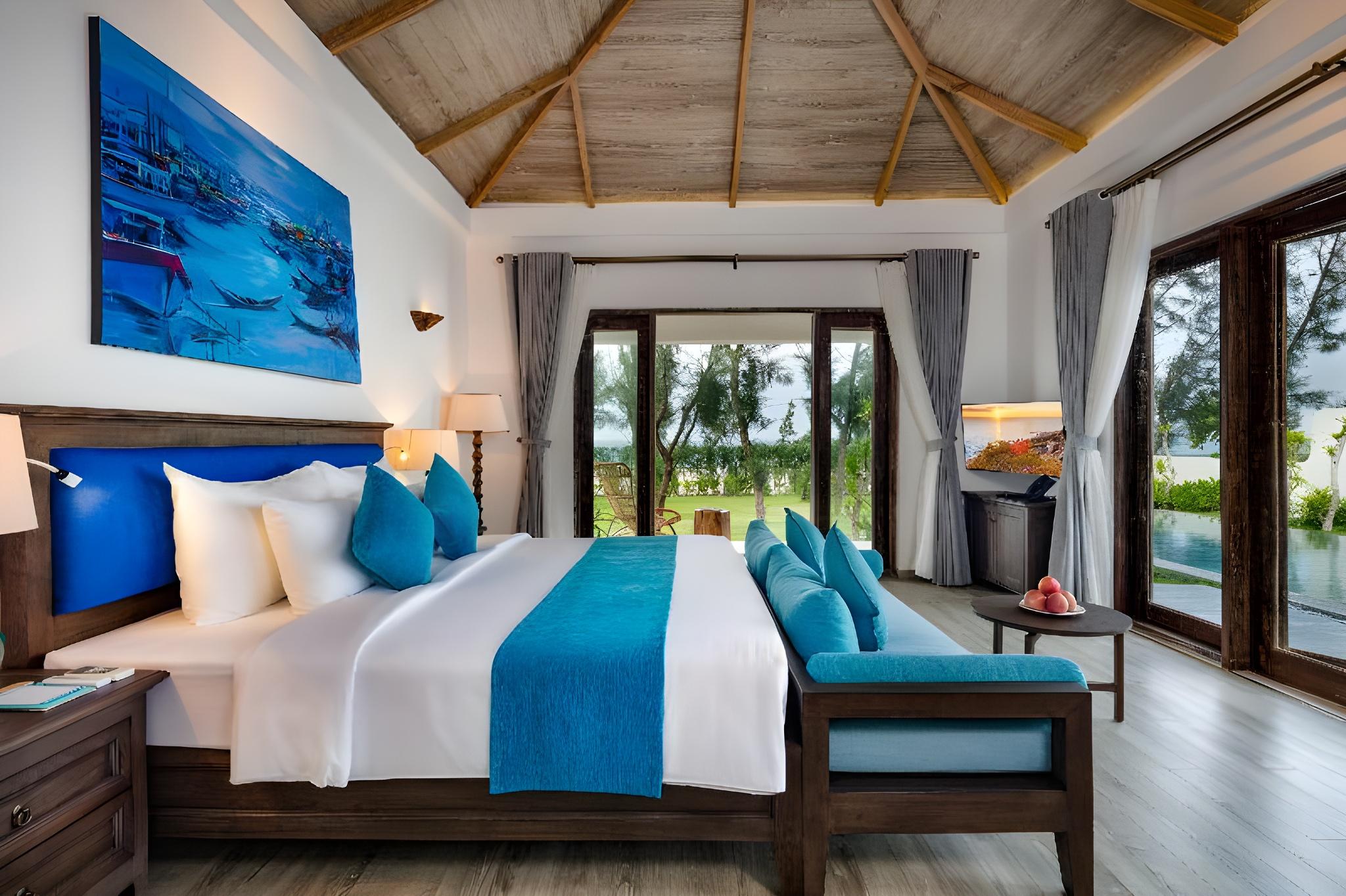 1 Bedroom, Villa, Ocean View, with Pool