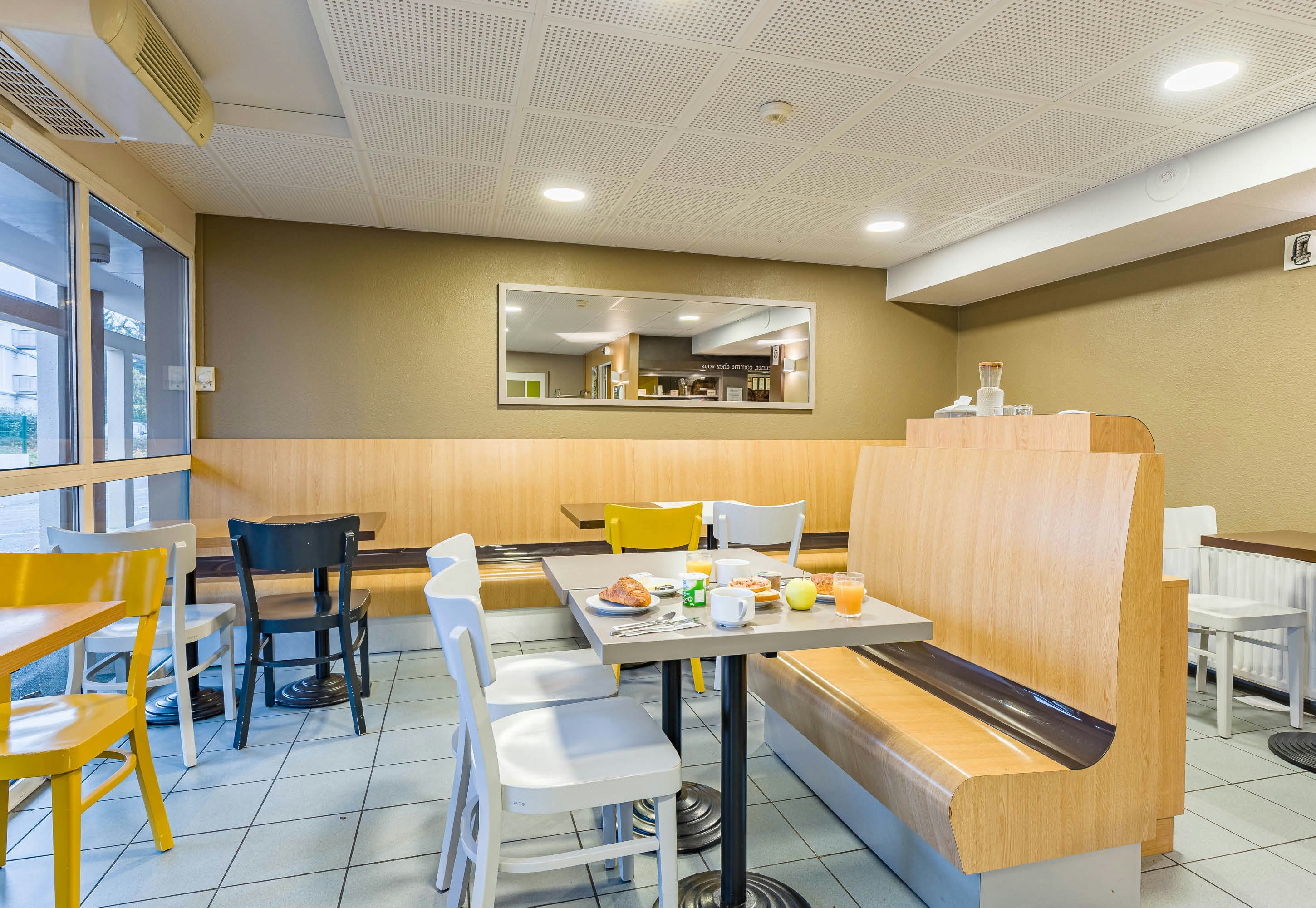 B&B HOTEL Tours Nord 1 Val de Loire 20/27